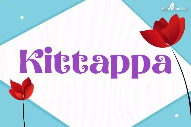 Kittappa 3D Wallpaper