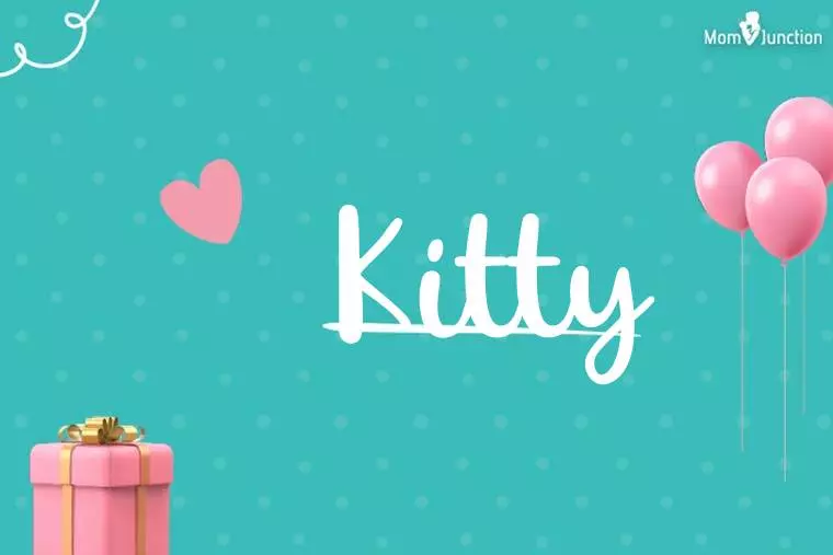 Kitty Birthday Wallpaper