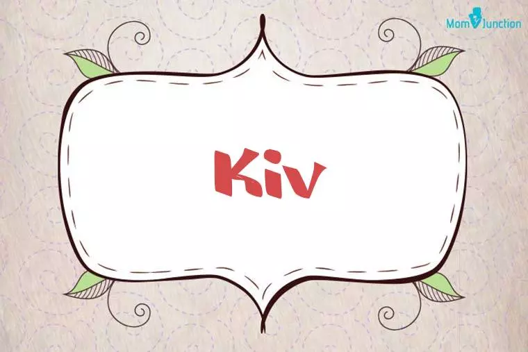 Kiv Stylish Wallpaper