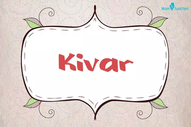 Kivar Stylish Wallpaper