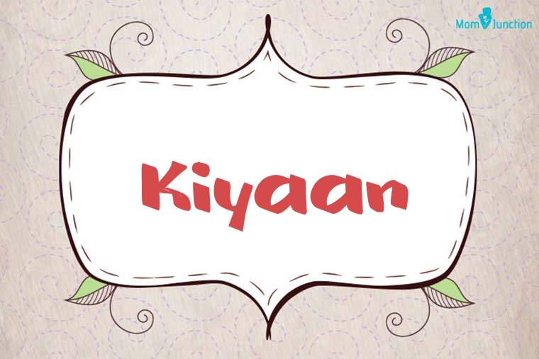 Kiyaan Stylish Wallpaper