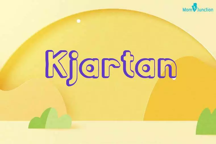 Kjartan 3D Wallpaper