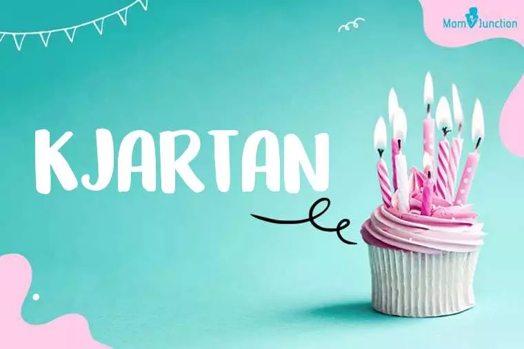 Kjartan Birthday Wallpaper