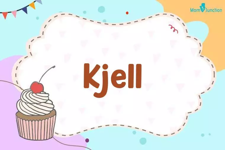 Kjell Birthday Wallpaper