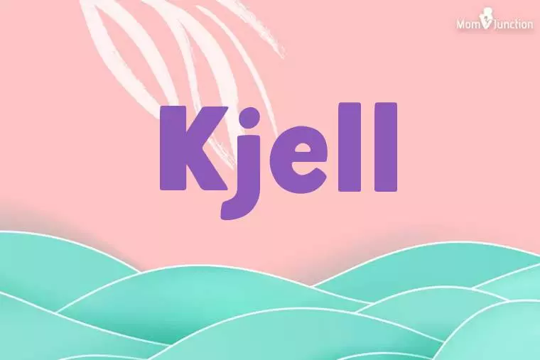 Kjell Stylish Wallpaper