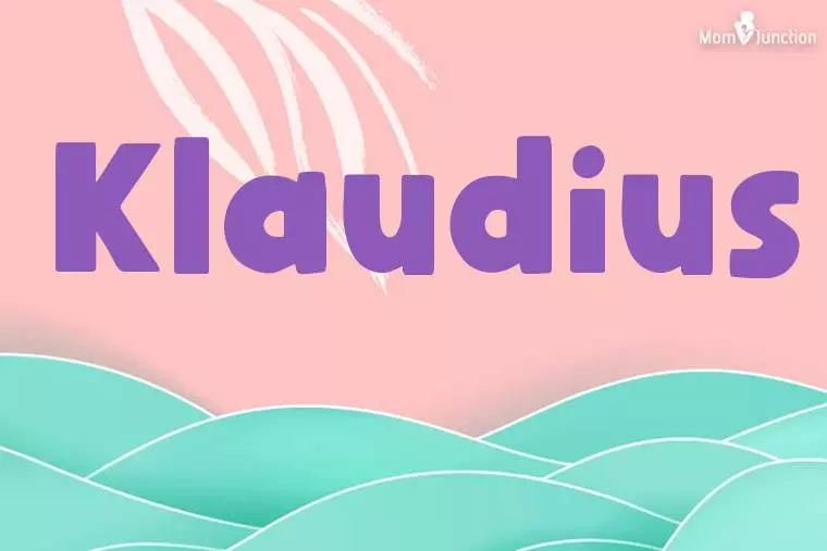 Klaudius Stylish Wallpaper