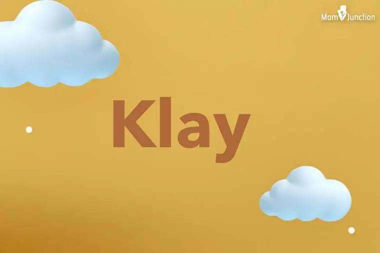 Klay 3D Wallpaper