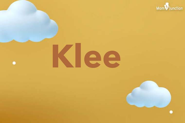Klee 3D Wallpaper