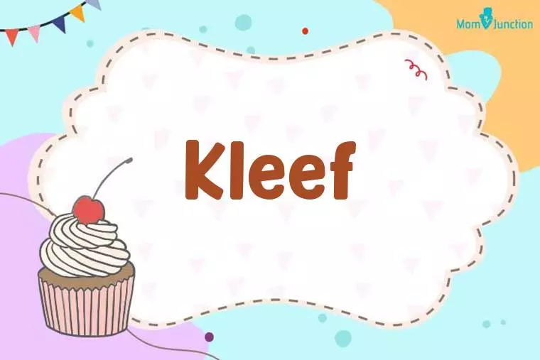 Kleef Birthday Wallpaper