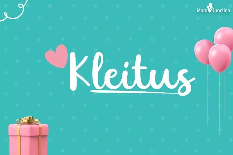 Kleitus Birthday Wallpaper