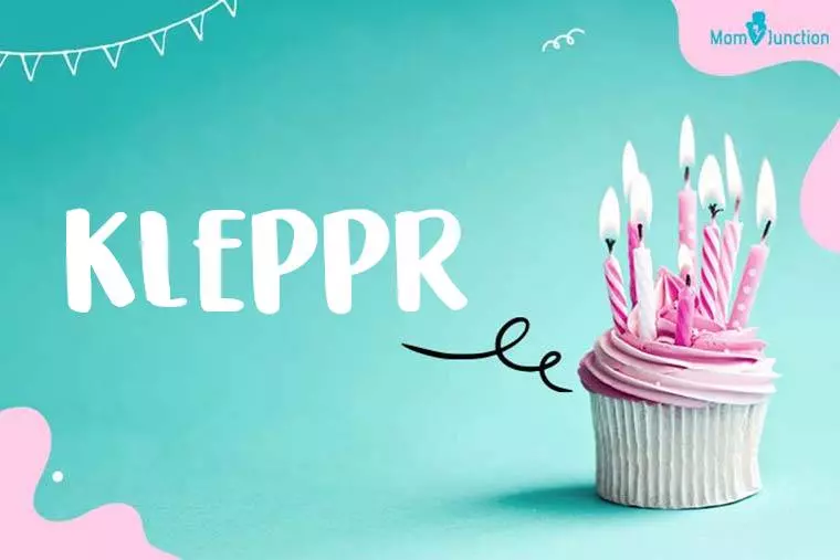 Kleppr Birthday Wallpaper