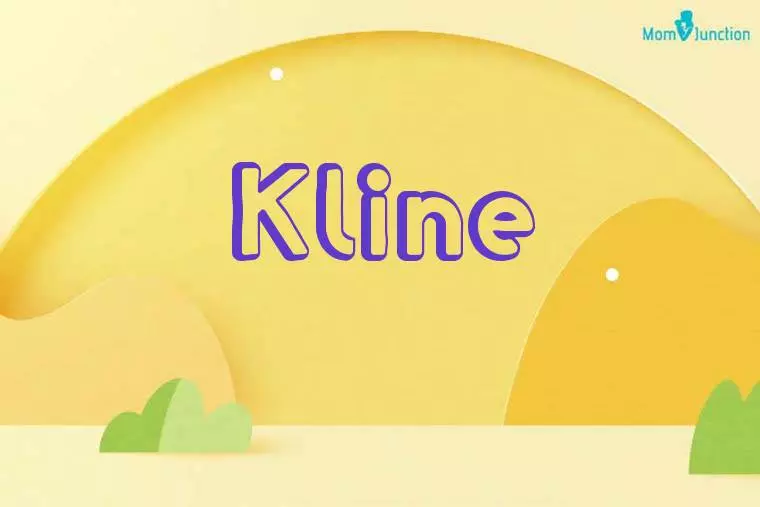 Kline 3D Wallpaper