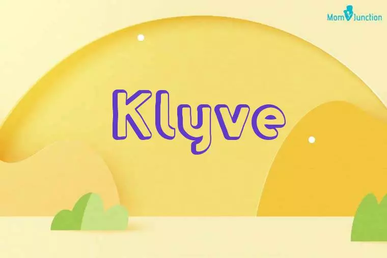 Klyve 3D Wallpaper