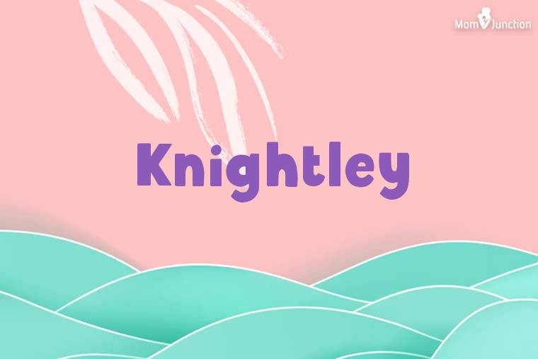 Knightley Stylish Wallpaper