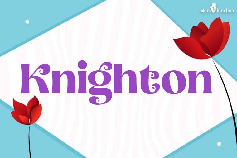 Knighton 3D Wallpaper