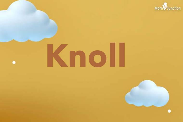 Knoll 3D Wallpaper