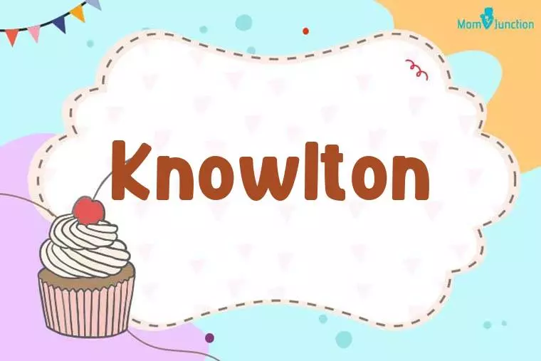 Knowlton Birthday Wallpaper