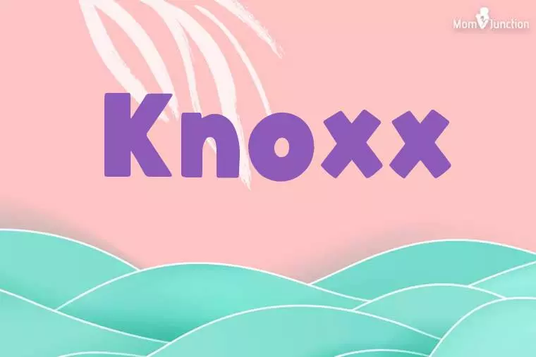 Knoxx Stylish Wallpaper