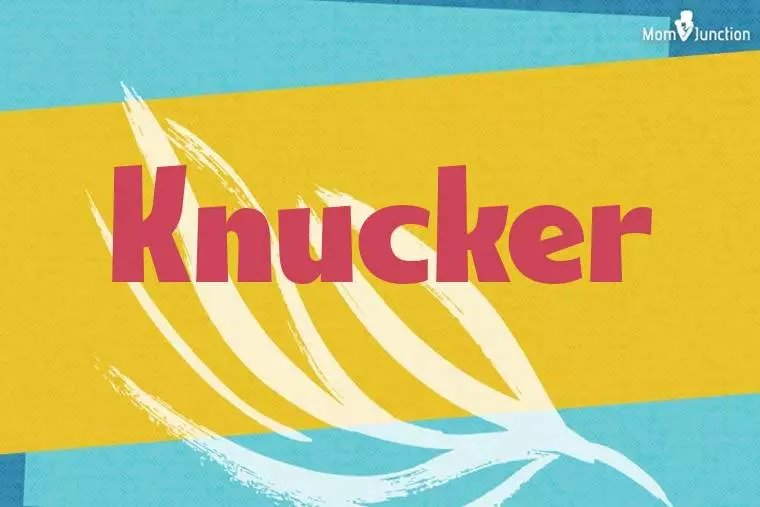 Knucker Stylish Wallpaper