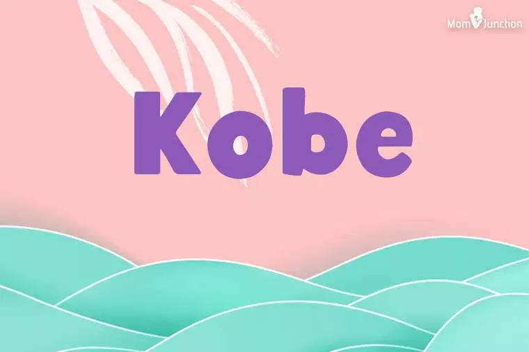 Kobe Stylish Wallpaper