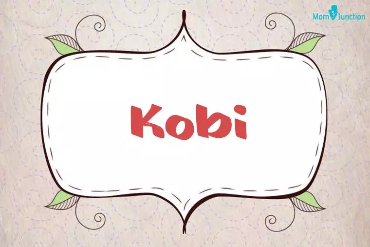 Kobi Stylish Wallpaper