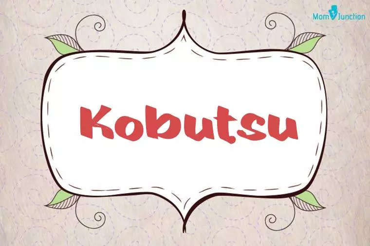 Kobutsu Stylish Wallpaper