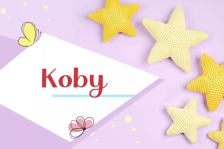 Koby Stylish Wallpaper