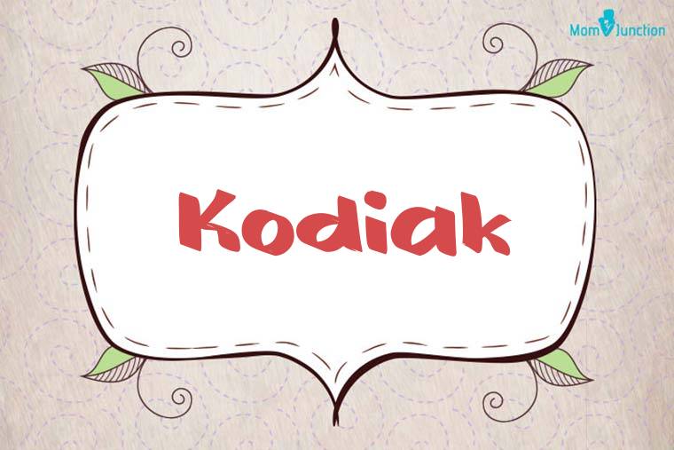 Kodiak Stylish Wallpaper