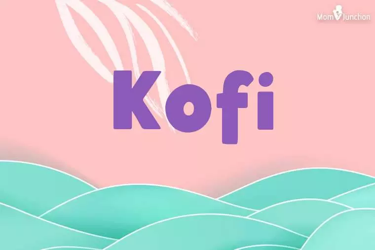 Kofi Stylish Wallpaper