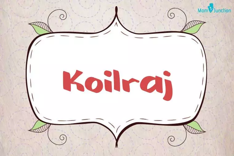 Koilraj Stylish Wallpaper