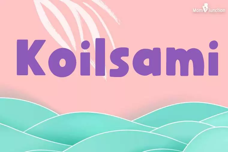 Koilsami Stylish Wallpaper