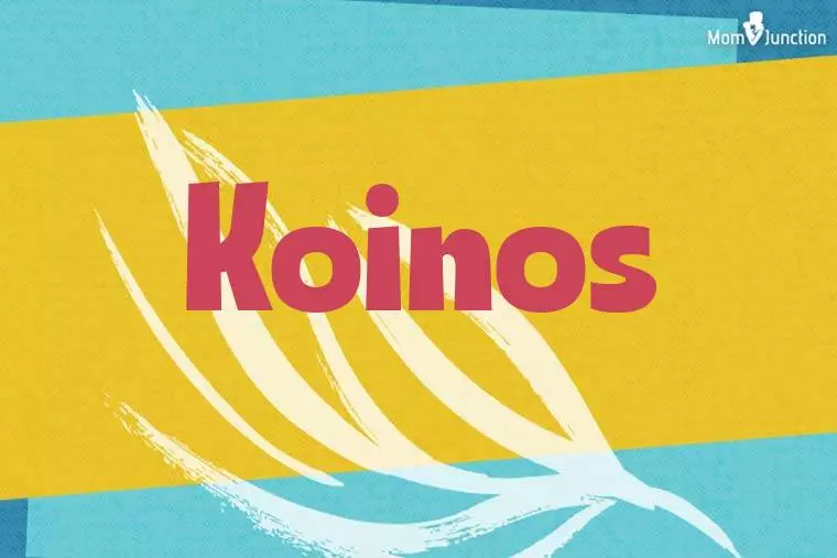 Koinos Stylish Wallpaper