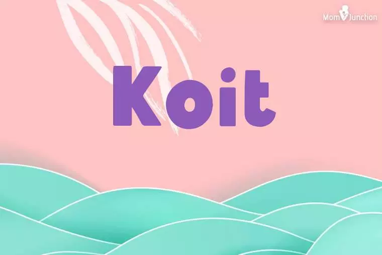 Koit Stylish Wallpaper