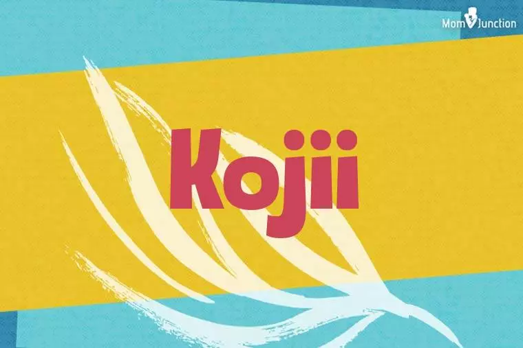 Kojii Stylish Wallpaper