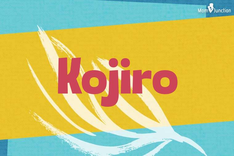 Kojiro Stylish Wallpaper