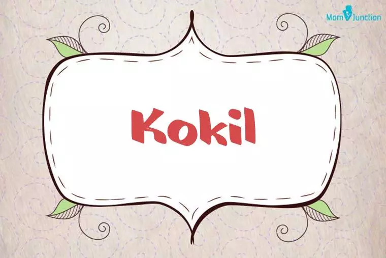 Kokil Stylish Wallpaper