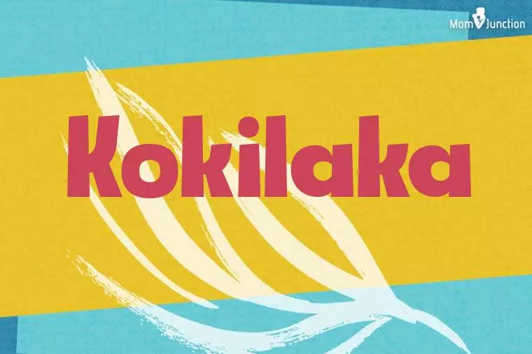 Kokilaka Stylish Wallpaper