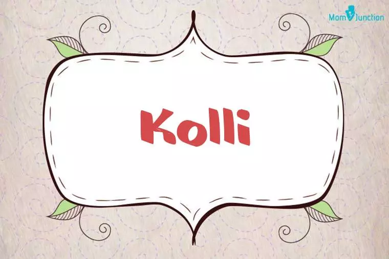 Kolli Stylish Wallpaper