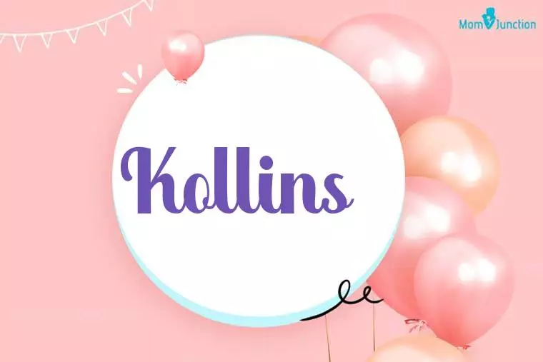 Kollins Birthday Wallpaper