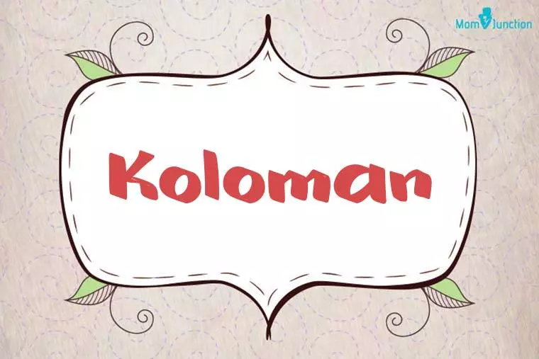 Koloman Stylish Wallpaper