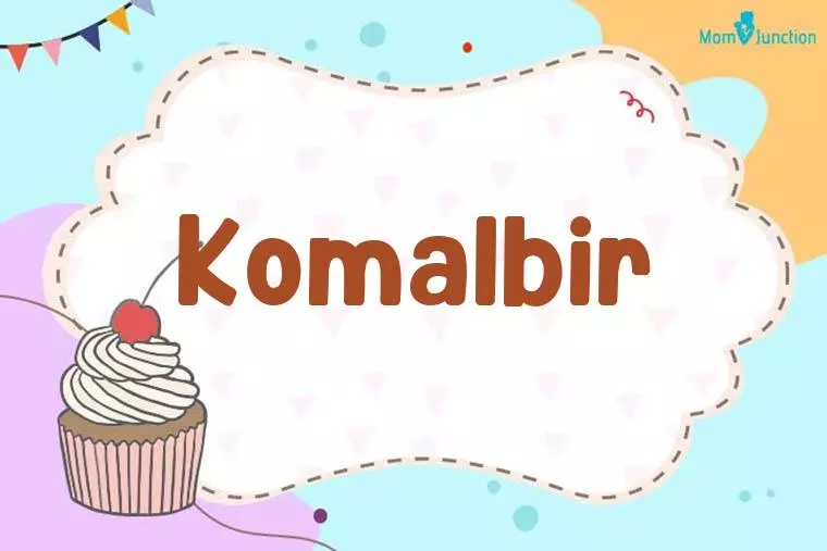 Komalbir Birthday Wallpaper