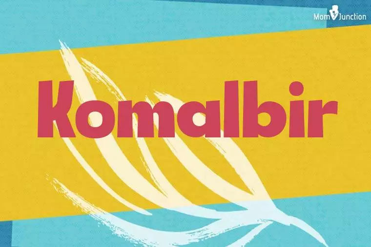 Komalbir Stylish Wallpaper