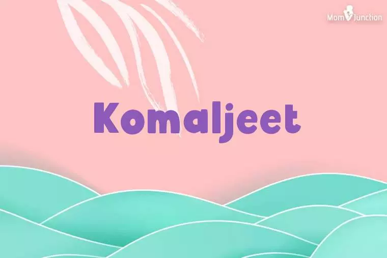 Komaljeet Stylish Wallpaper