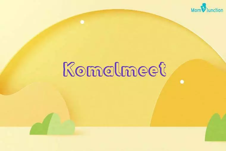 Komalmeet 3D Wallpaper