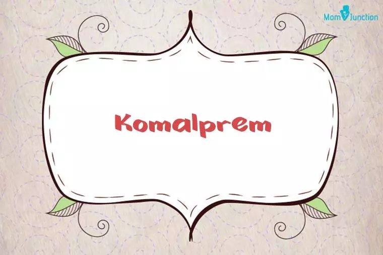 Komalprem Stylish Wallpaper