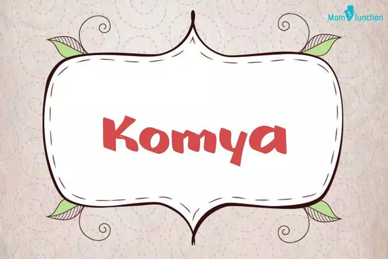 Komya Stylish Wallpaper