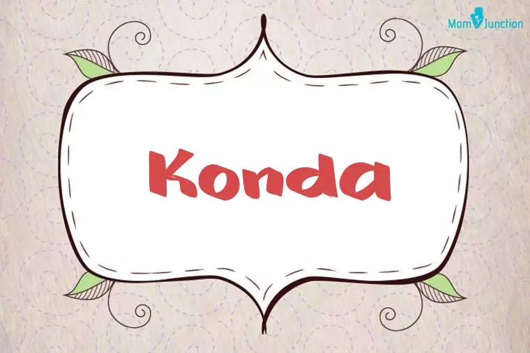 Konda Stylish Wallpaper