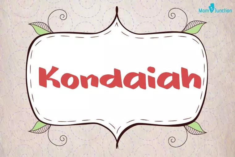 Kondaiah Stylish Wallpaper