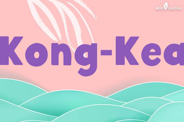 Kong-kea Stylish Wallpaper