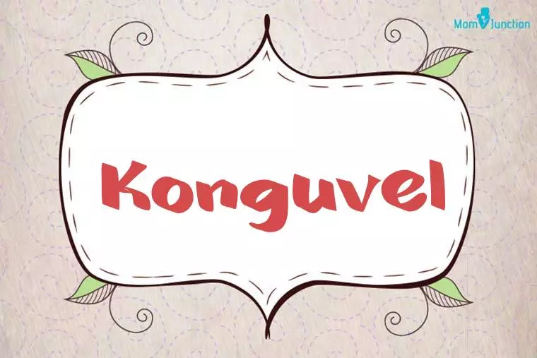 Konguvel Stylish Wallpaper